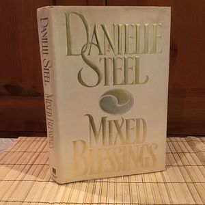 $10 or 2/$16 Danielle Steel novel:  Mixed Blessings